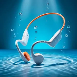 Swimbeats Produkt im Wasser